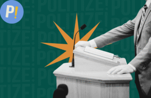 Imagen de capa de un hombre hablando reprensentando los concejales