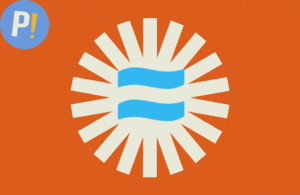 Imagen de la bandera del movimiento Fuerza Patria en Argentina