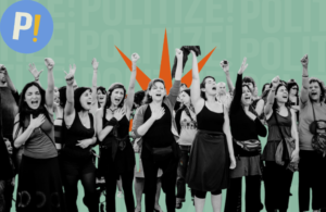 Imagen de capa del movimiento Ni Una Menos.