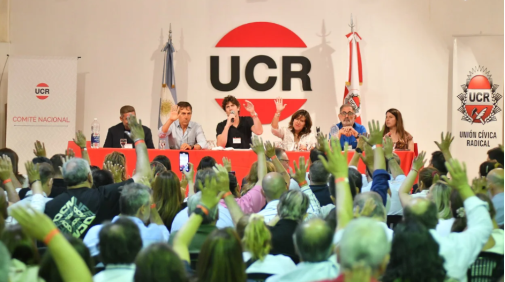 Comite Nacional de la UCR