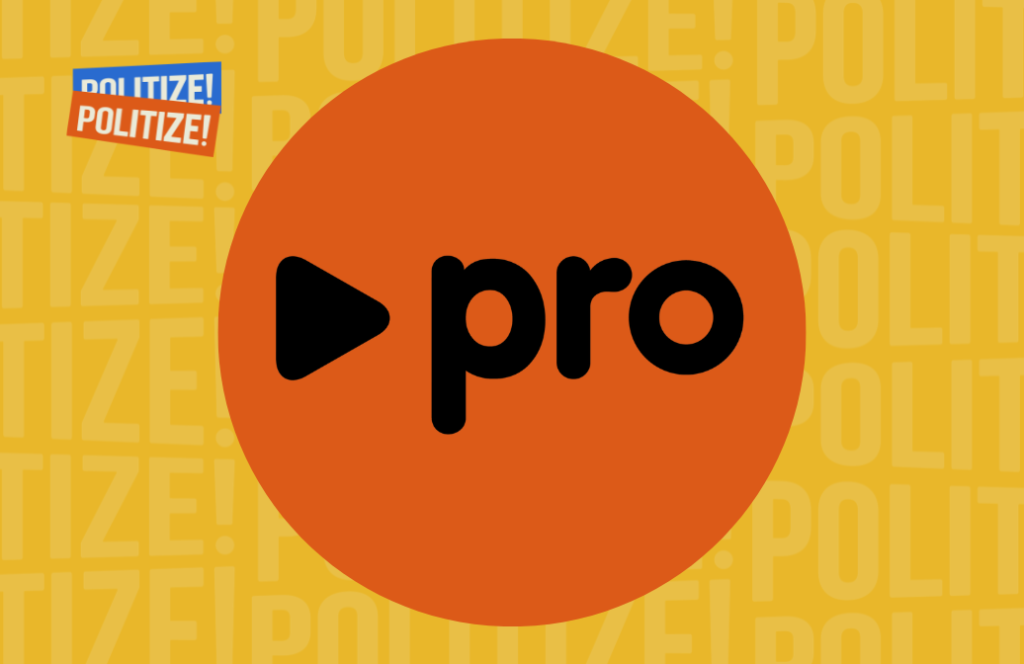 logo de Propuesta Republicana (PRO)