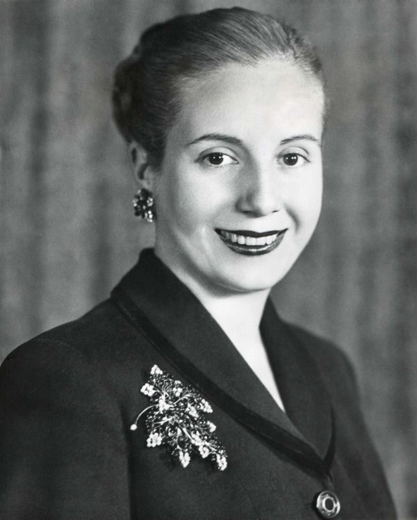 Eva 'Evita'Perón 